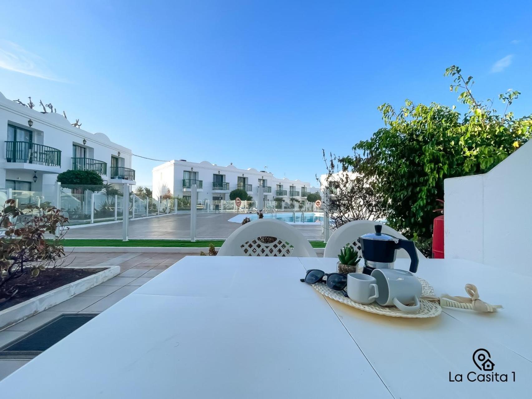 La Casita 1, Residencial San Valentin Apartment Corralejo Ngoại thất bức ảnh