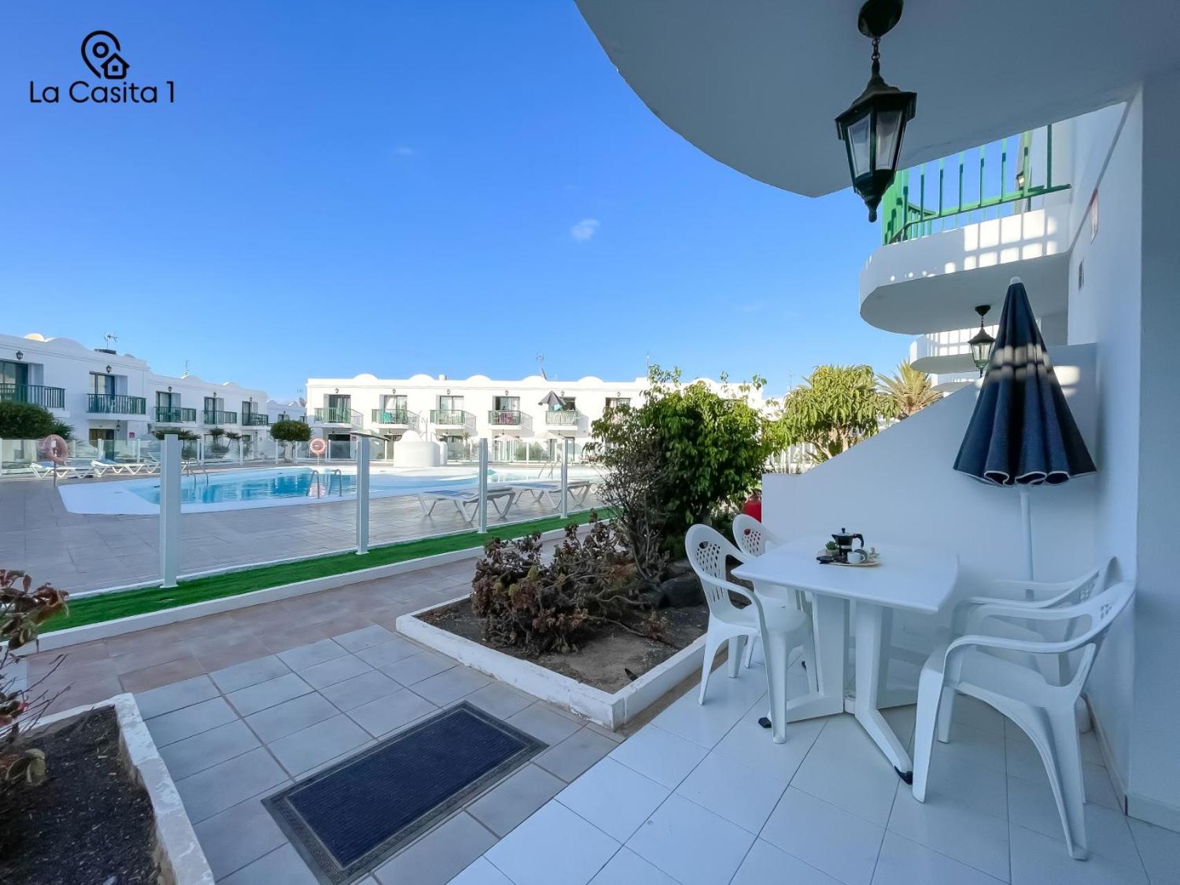 La Casita 1, Residencial San Valentin Apartment Corralejo Ngoại thất bức ảnh