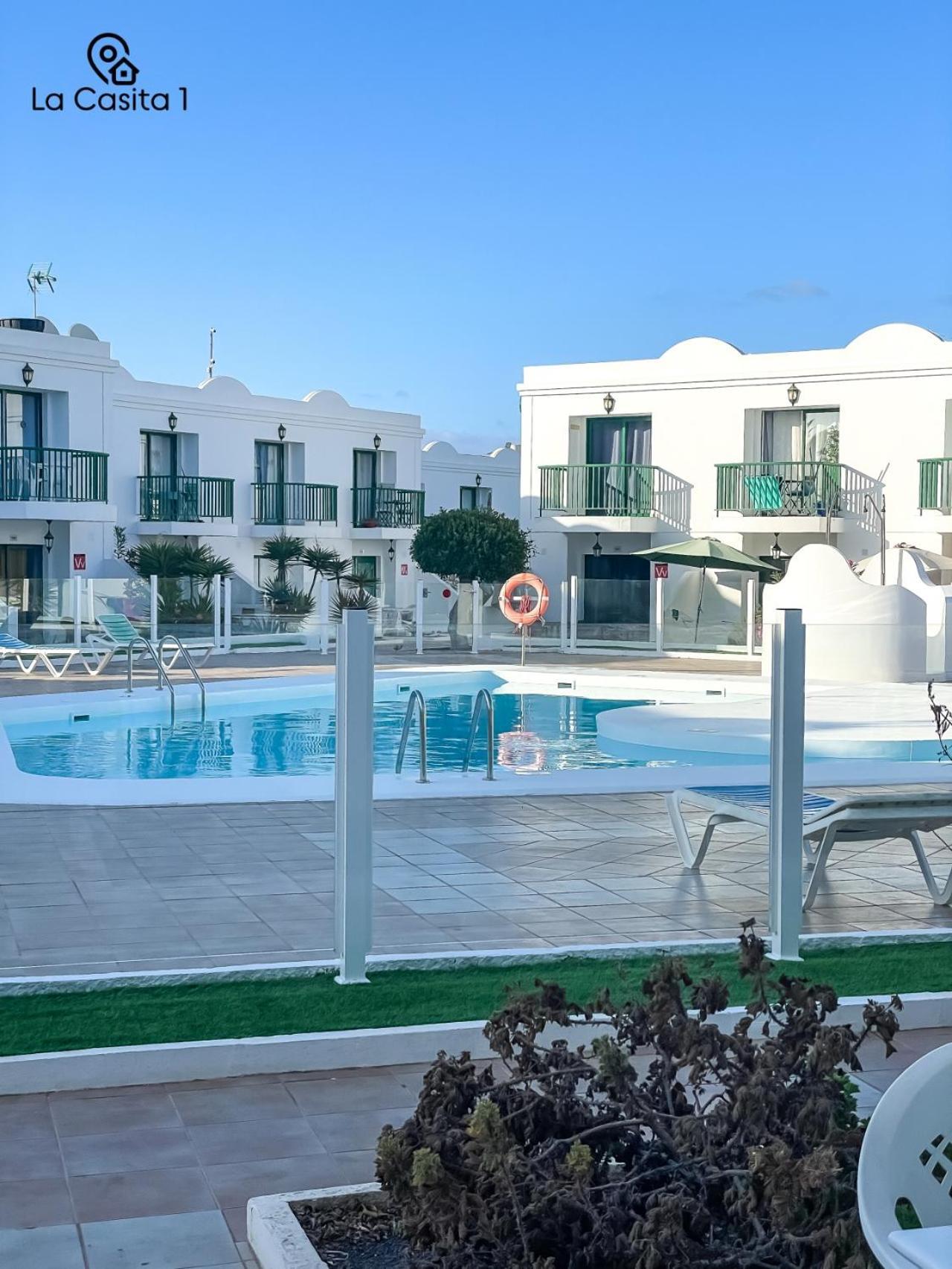 La Casita 1, Residencial San Valentin Apartment Corralejo Ngoại thất bức ảnh