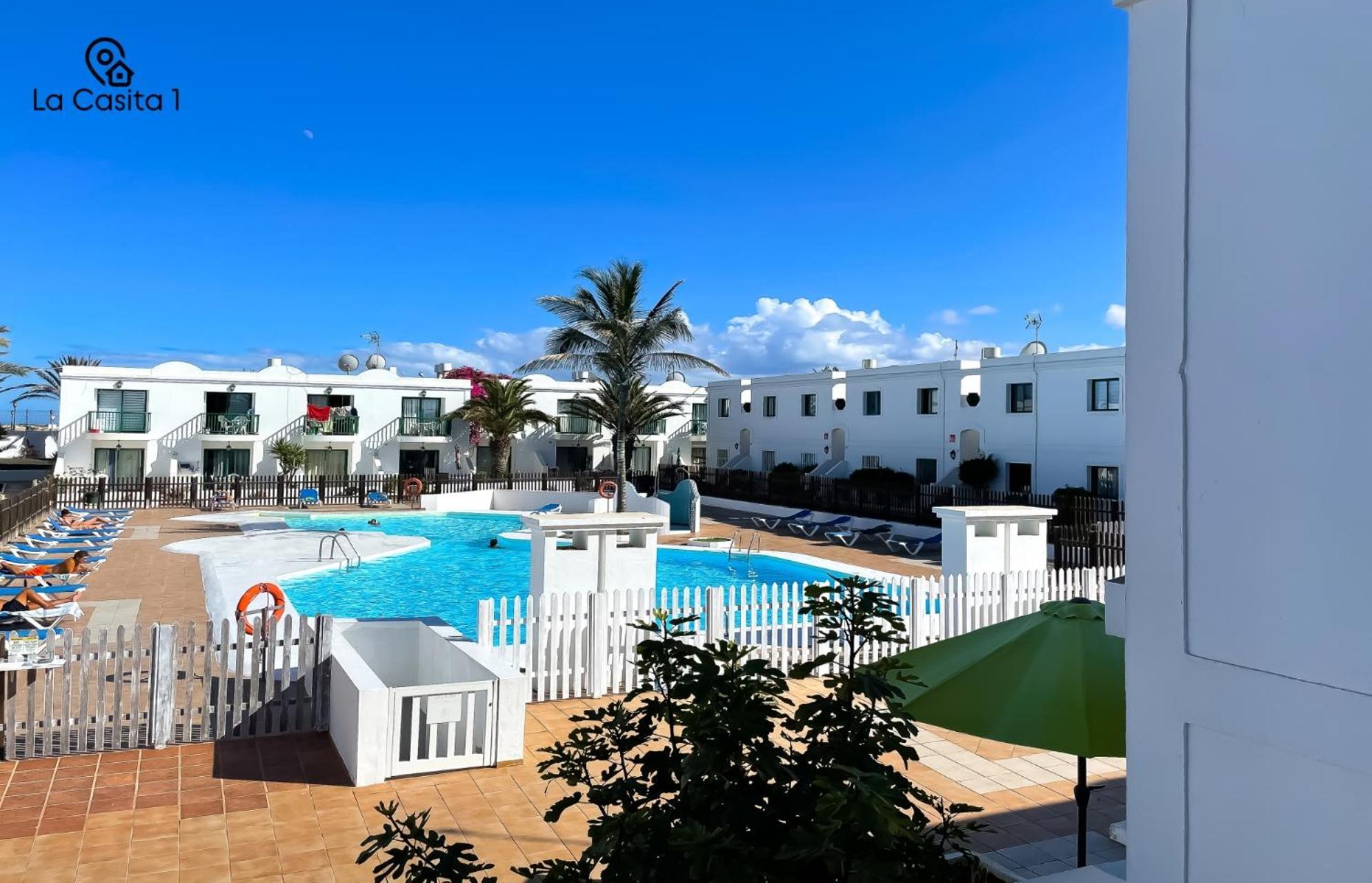 La Casita 1, Residencial San Valentin Apartment Corralejo Ngoại thất bức ảnh