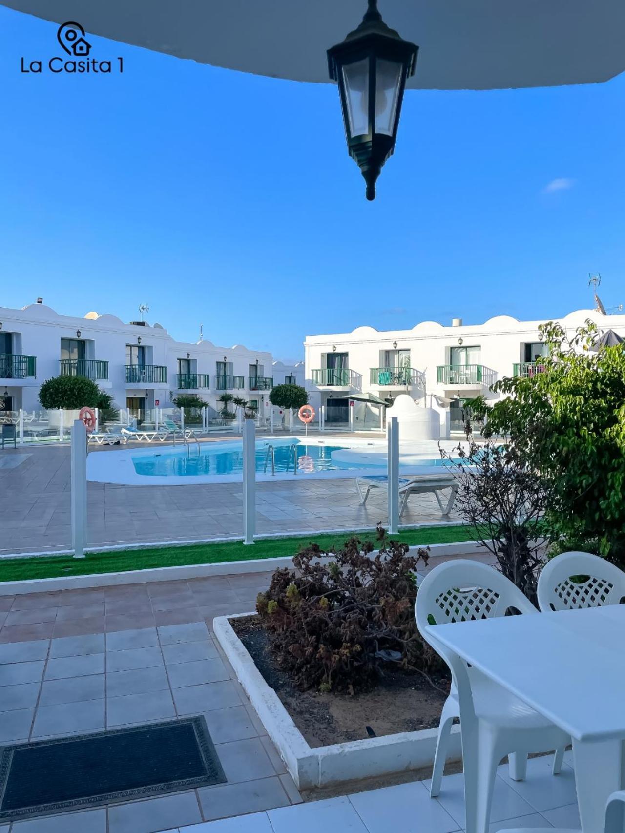 La Casita 1, Residencial San Valentin Apartment Corralejo Ngoại thất bức ảnh