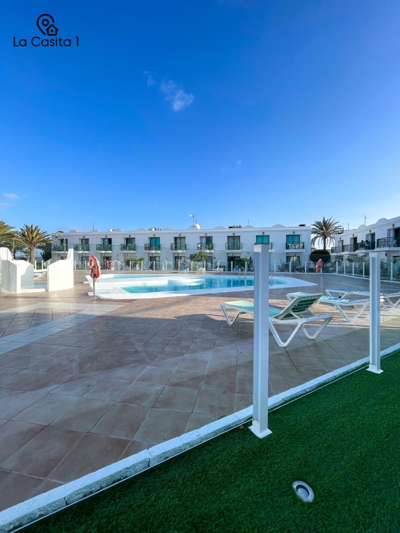 La Casita 1, Residencial San Valentin Apartment Corralejo Ngoại thất bức ảnh