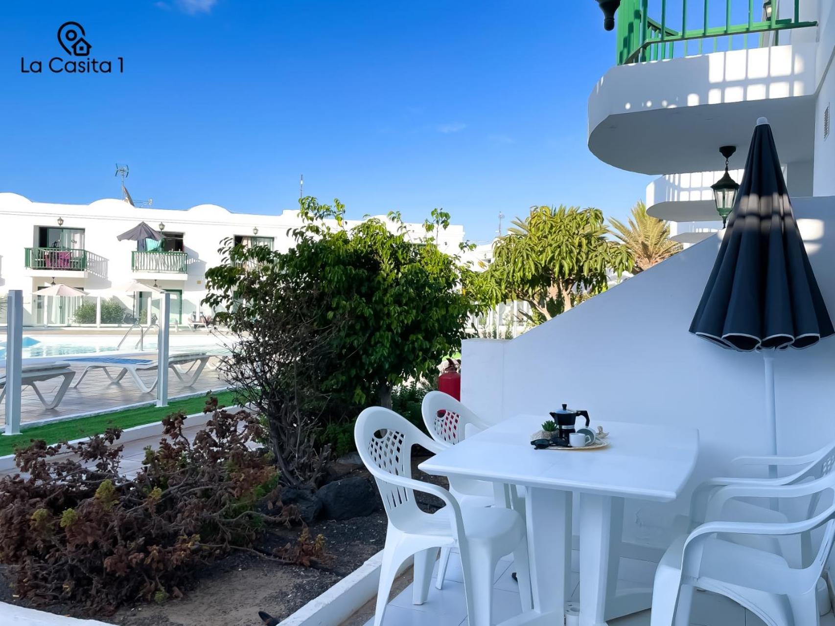 La Casita 1, Residencial San Valentin Apartment Corralejo Ngoại thất bức ảnh