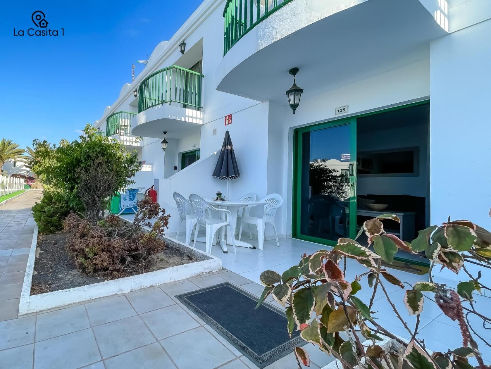 La Casita 1, Residencial San Valentin Apartment Corralejo Ngoại thất bức ảnh