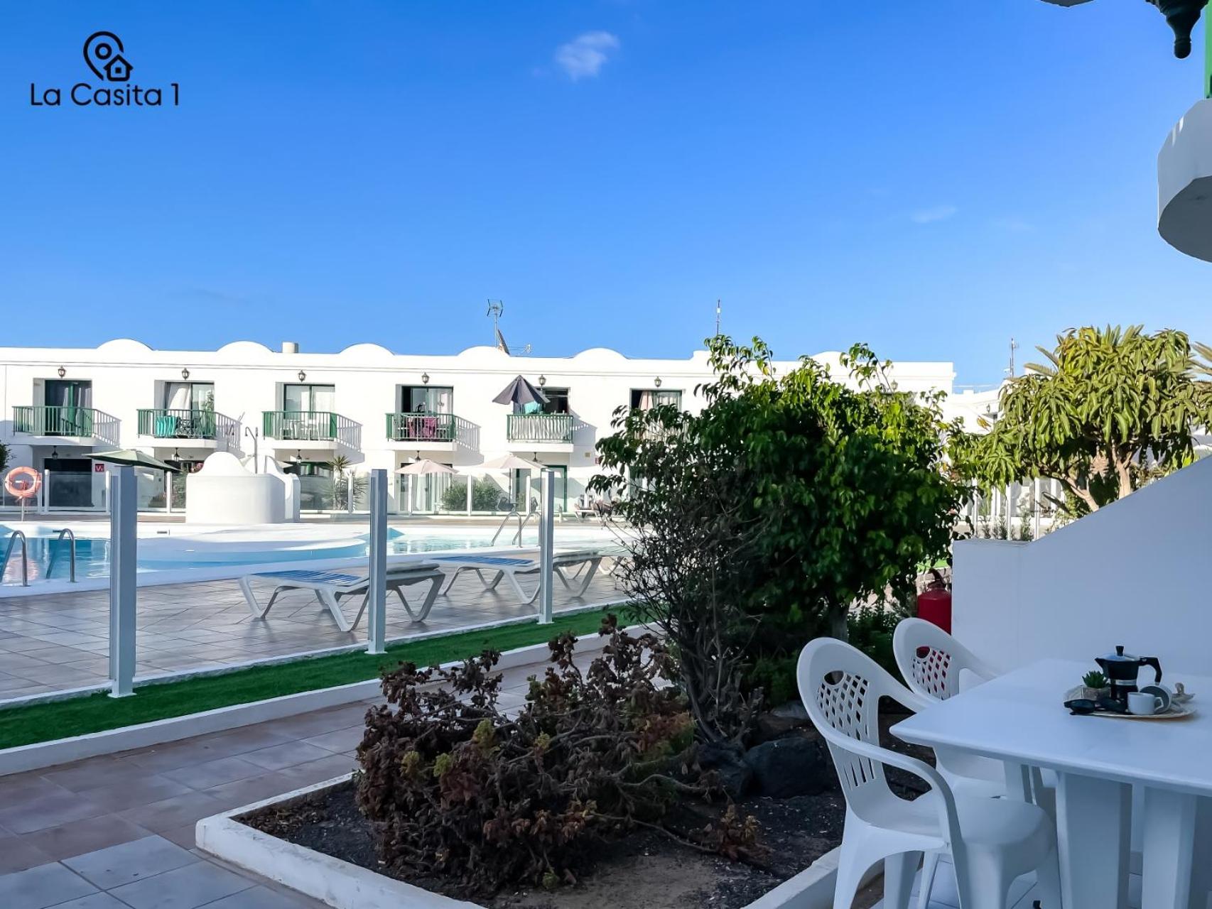 La Casita 1, Residencial San Valentin Apartment Corralejo Ngoại thất bức ảnh