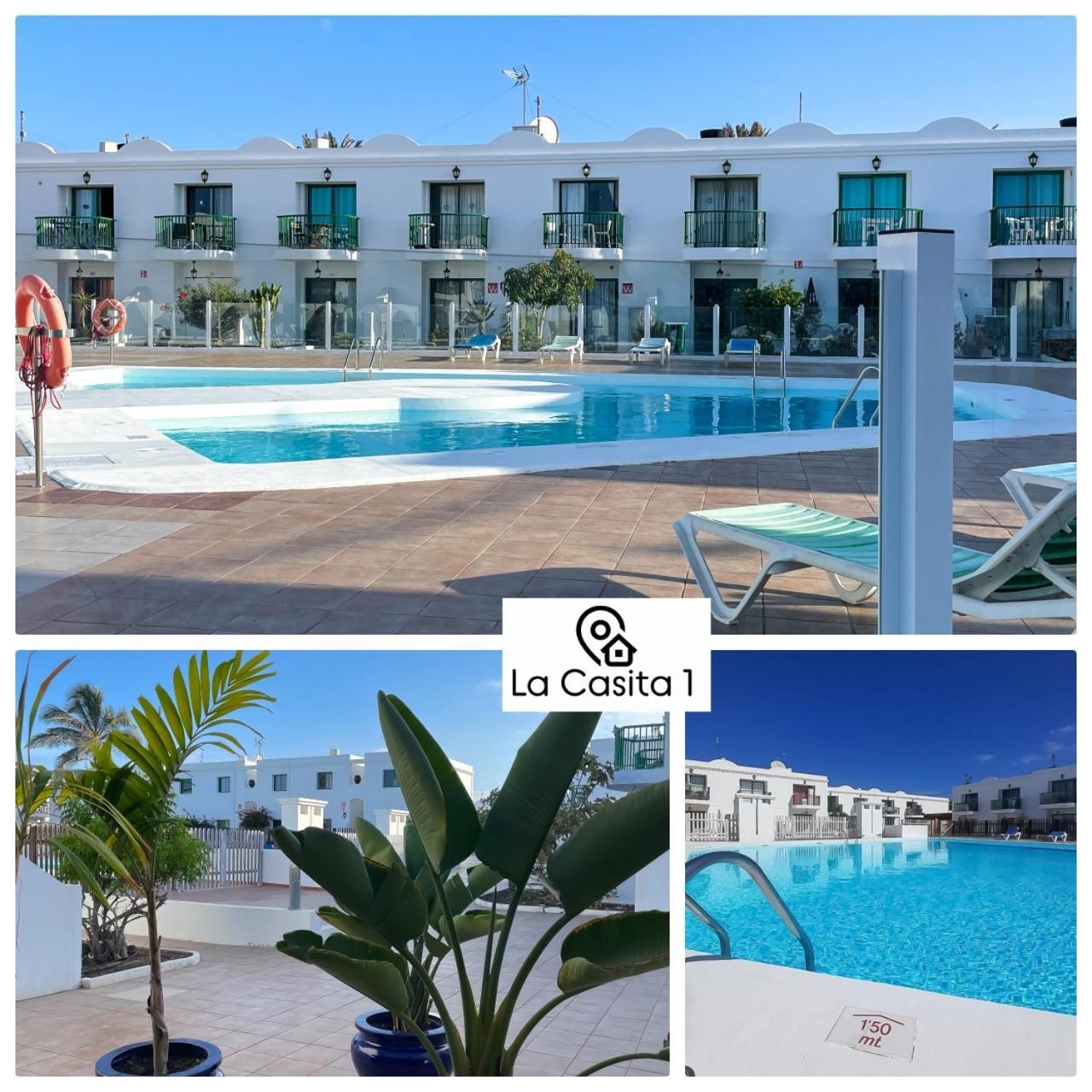 La Casita 1, Residencial San Valentin Apartment Corralejo Ngoại thất bức ảnh