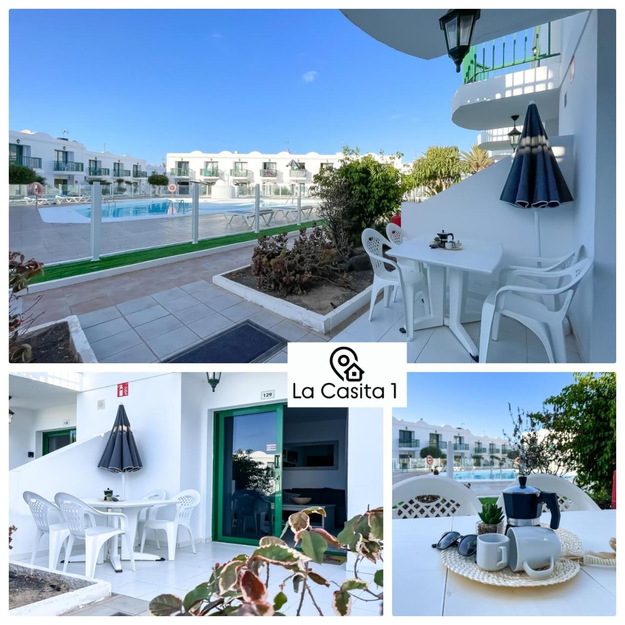 La Casita 1, Residencial San Valentin Apartment Corralejo Ngoại thất bức ảnh
