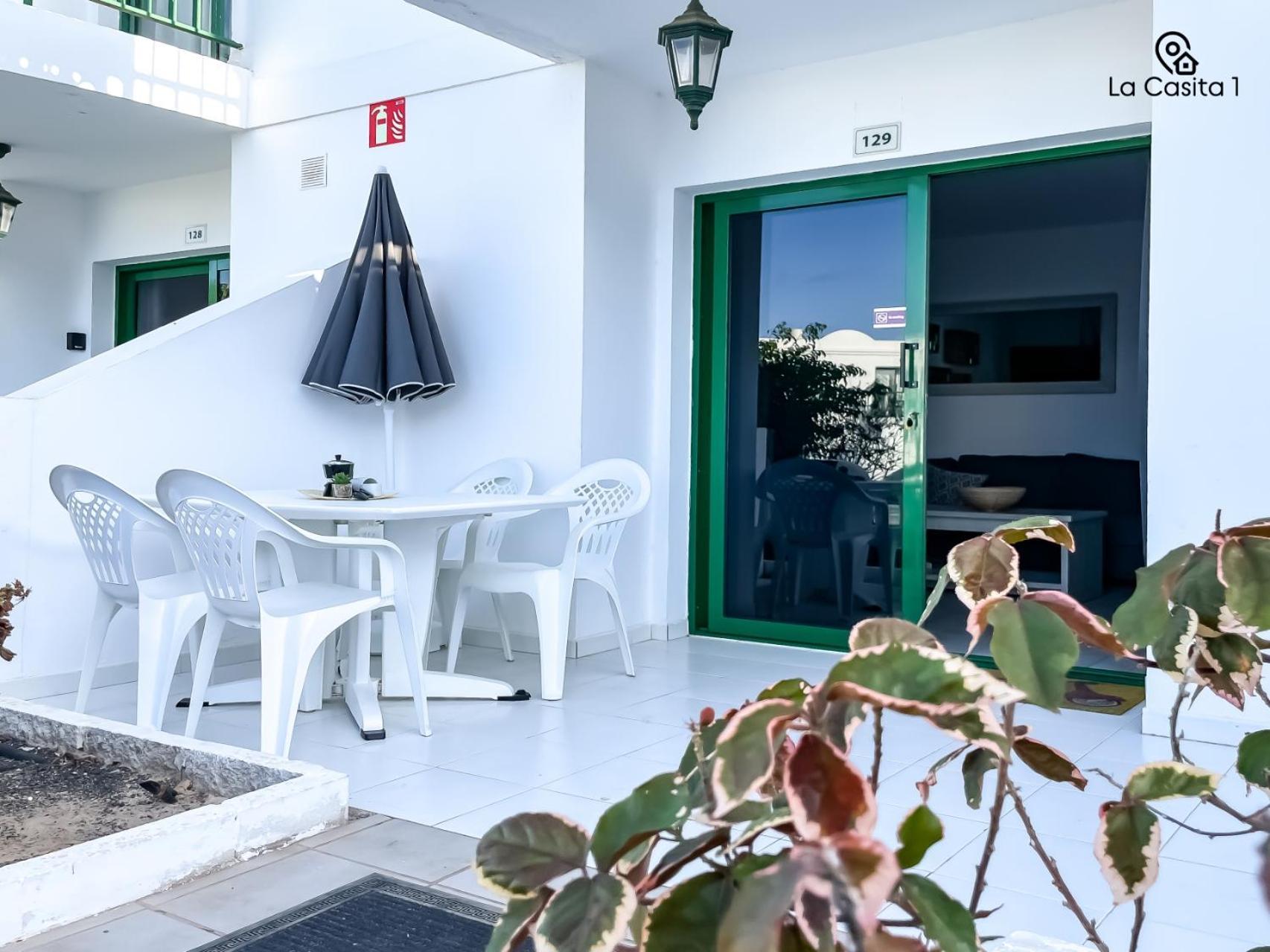 La Casita 1, Residencial San Valentin Apartment Corralejo Ngoại thất bức ảnh