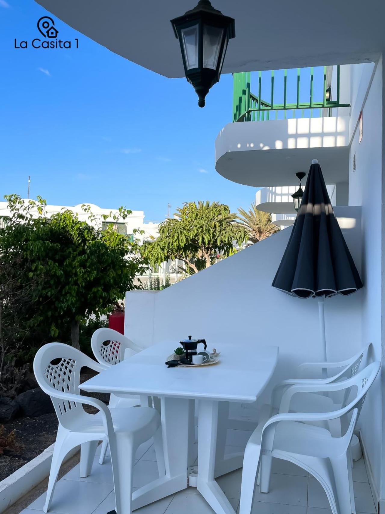 La Casita 1, Residencial San Valentin Apartment Corralejo Ngoại thất bức ảnh