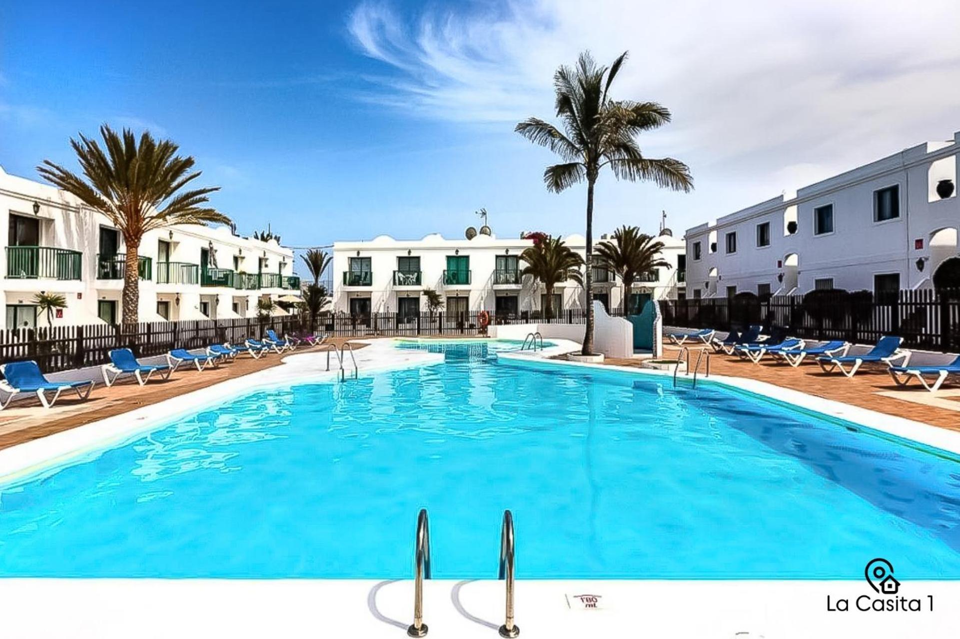 La Casita 1, Residencial San Valentin Apartment Corralejo Ngoại thất bức ảnh